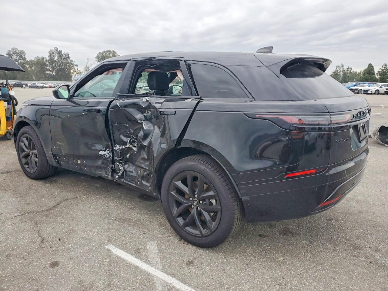 2025 Land Rover Range Rover Velar Dynamic Se - Фото 2