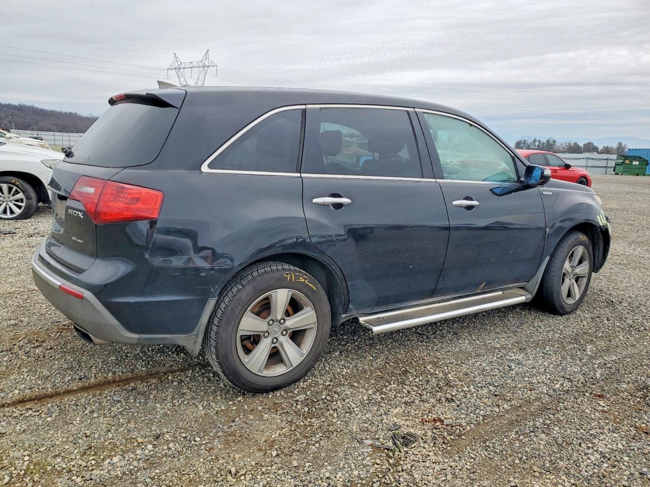 2011 Acura Mdx - Image 3