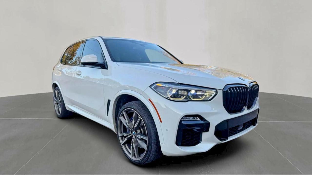 2020 BMW X5 M50I