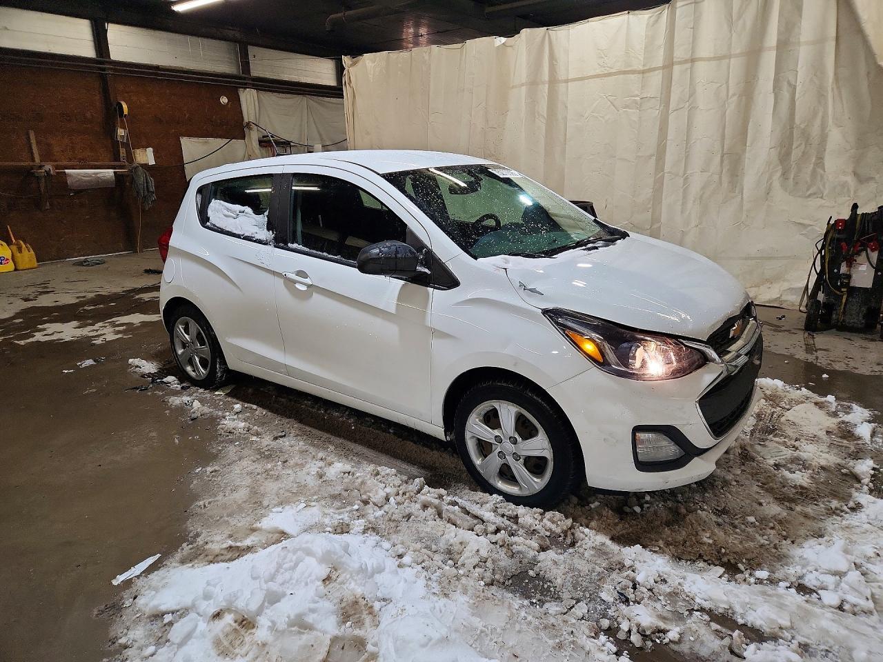 2020 Chevrolet Spark Ls - Фото 4
