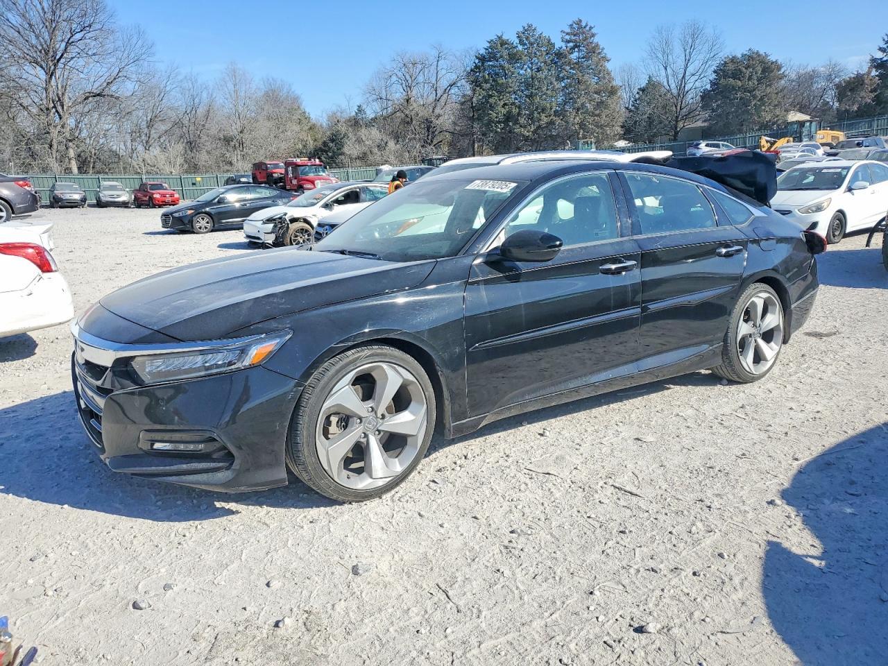 2018 Honda Accord Touring