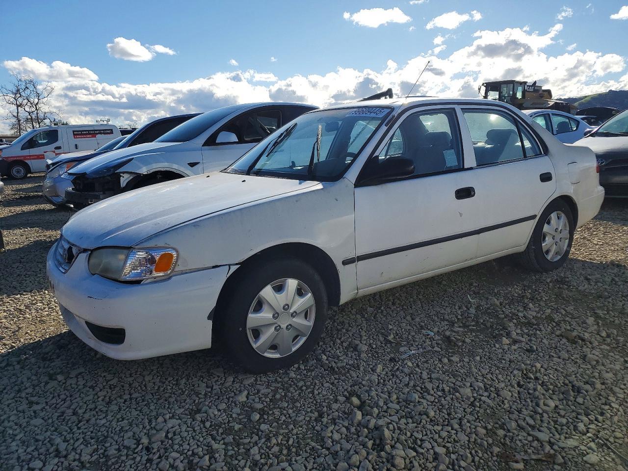 2001 Toyota Corolla Ce