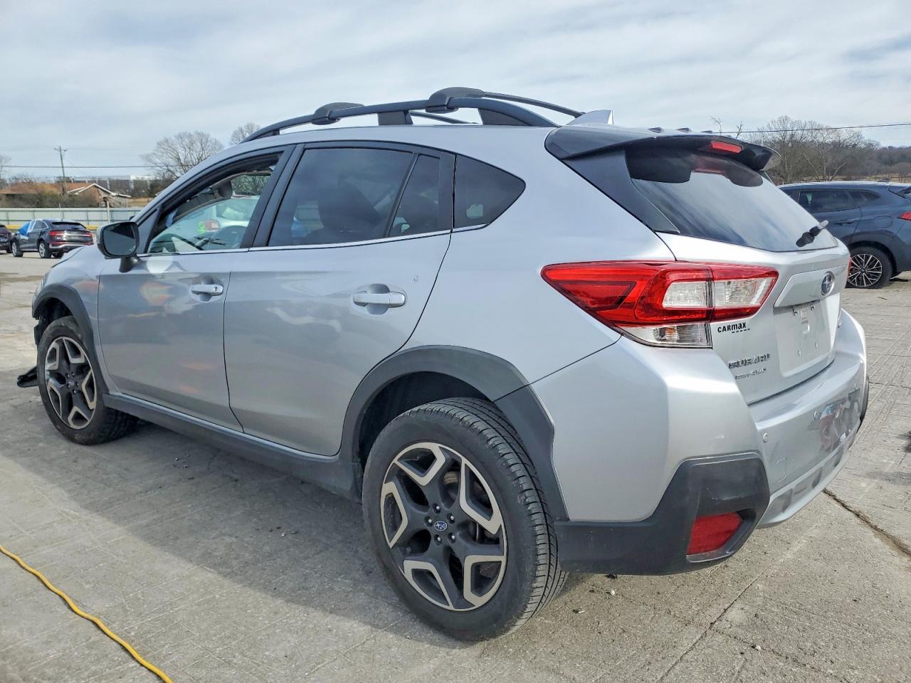 2019 Subaru Crosstrek Limited - Фото 2