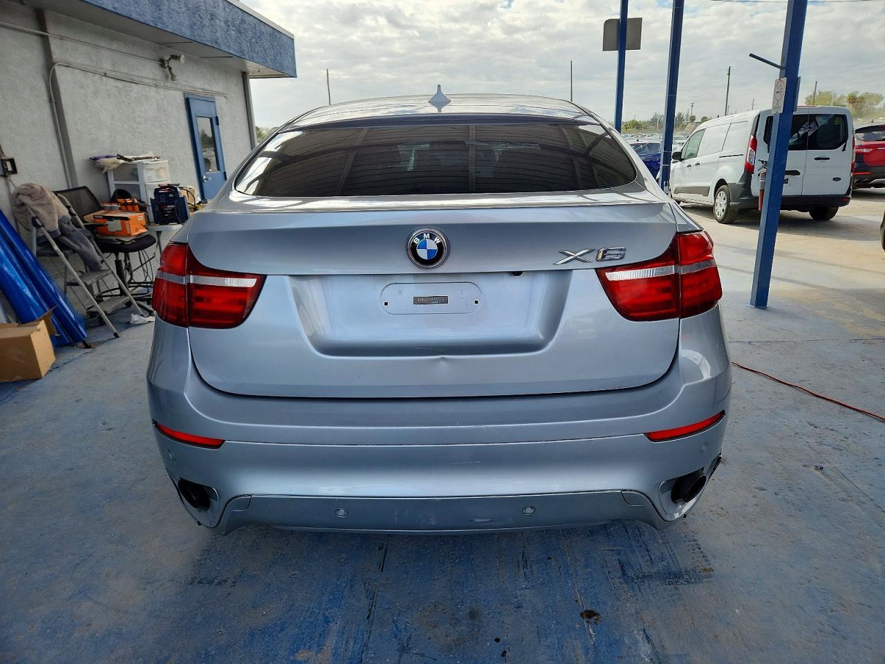 2014 BMW X6 xDrive35I - Image 6