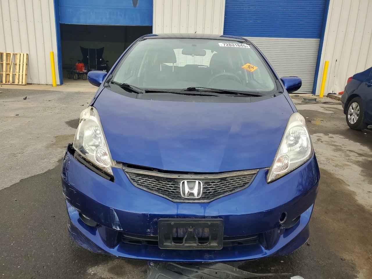 2009 Honda Fit Sport - Фото 5
