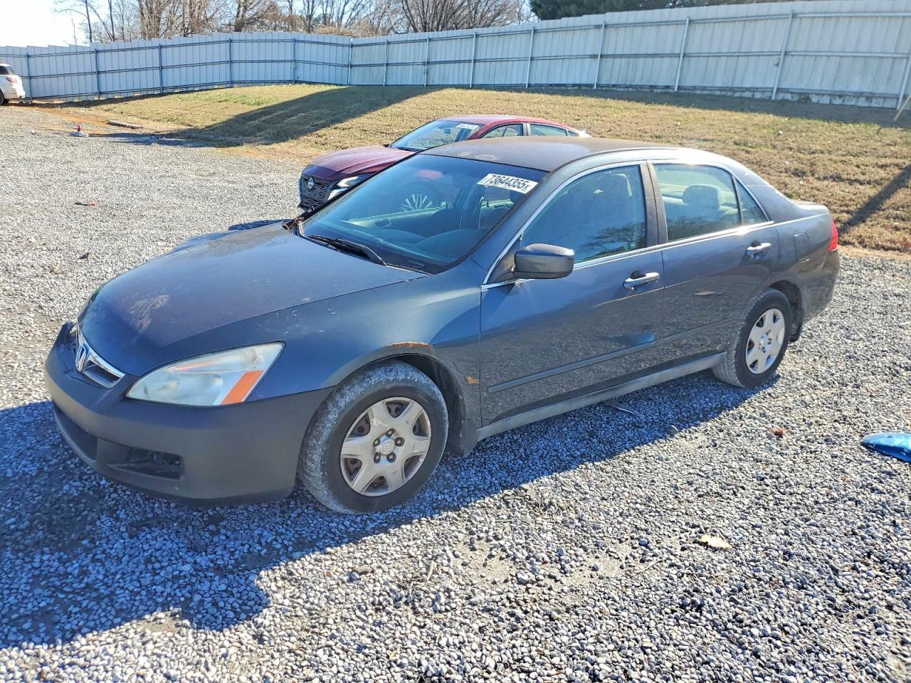 2007 Honda Accord Lx