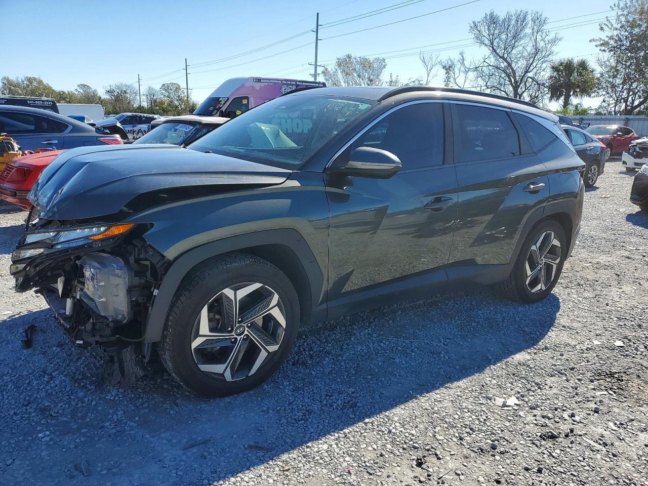 2022 Hyundai Tucson Sel