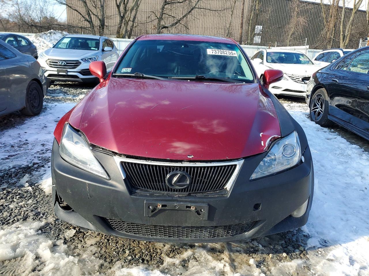2007 Lexus Is 250 - Image 5