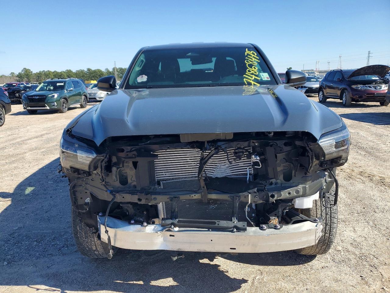 2024 Toyota Tacoma Double Cab - Фото 5