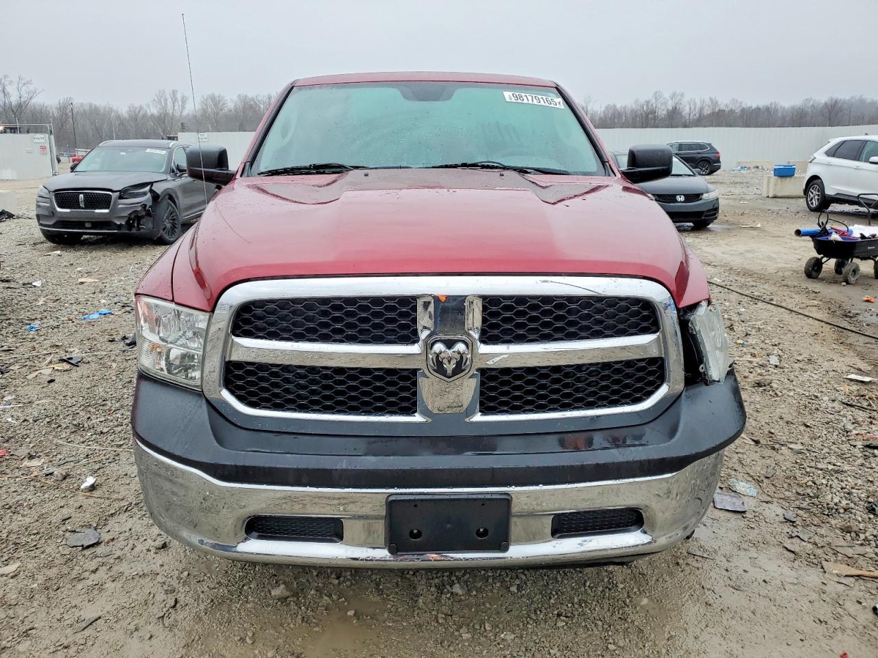 2015 Ram 1500 St - Фото 5