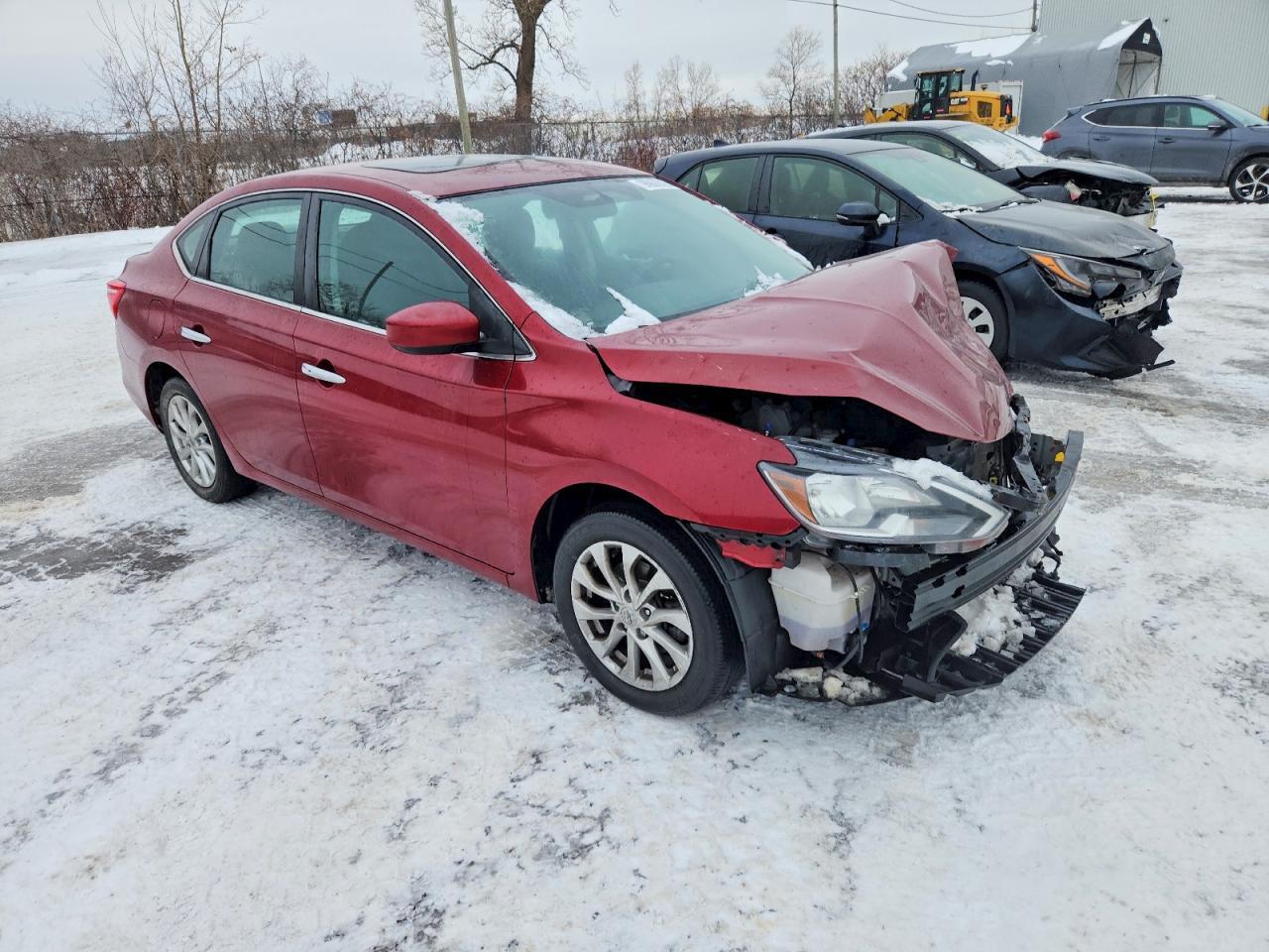 2019 Nissan Sentra S - Фото 4
