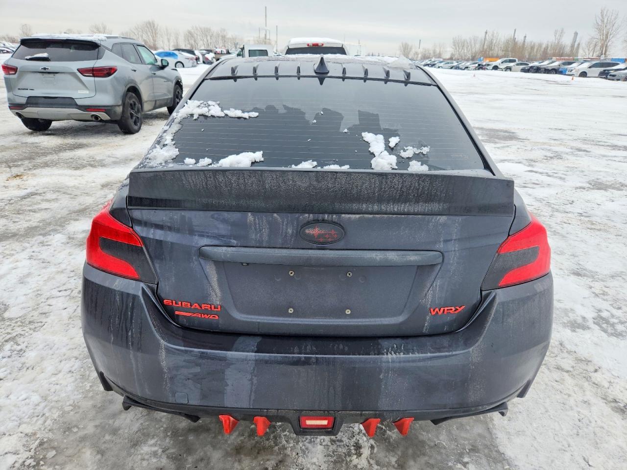 2016 Subaru Wrx - Image 6