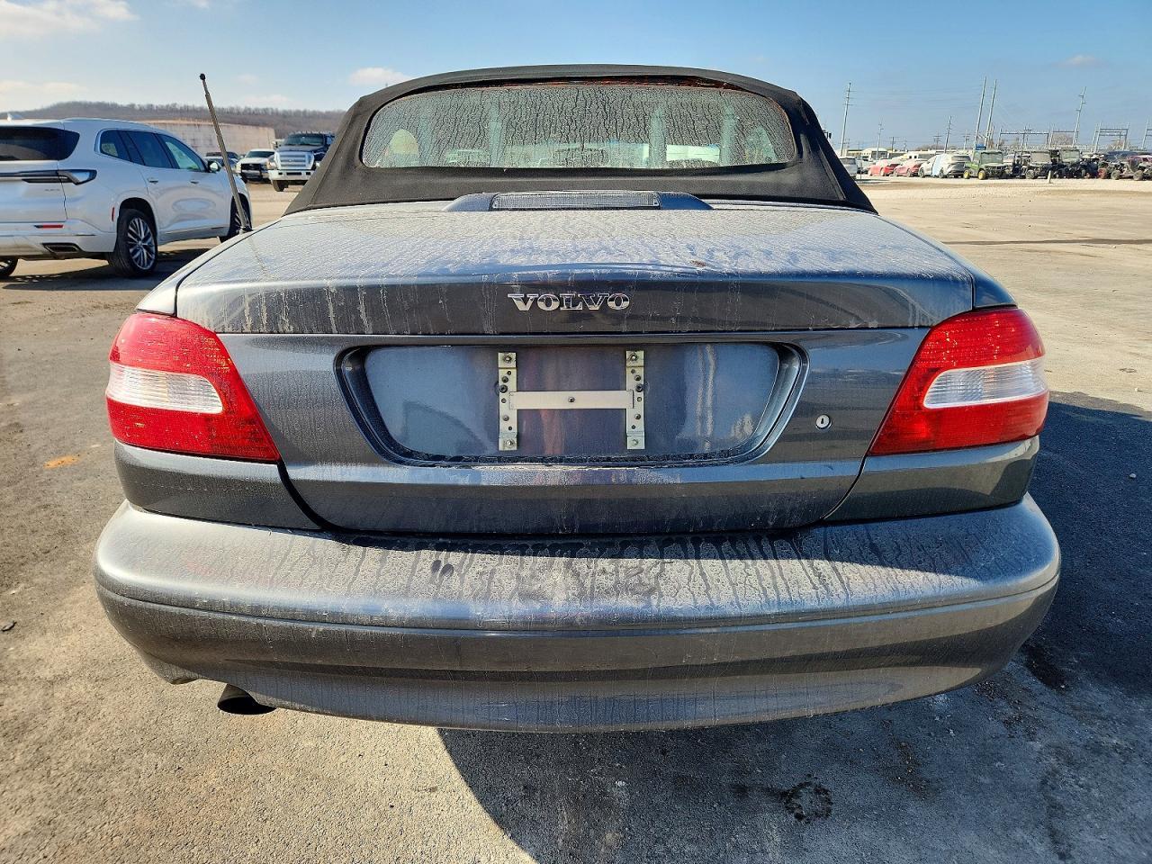 2004 Volvo C70 Lpt - Image 6