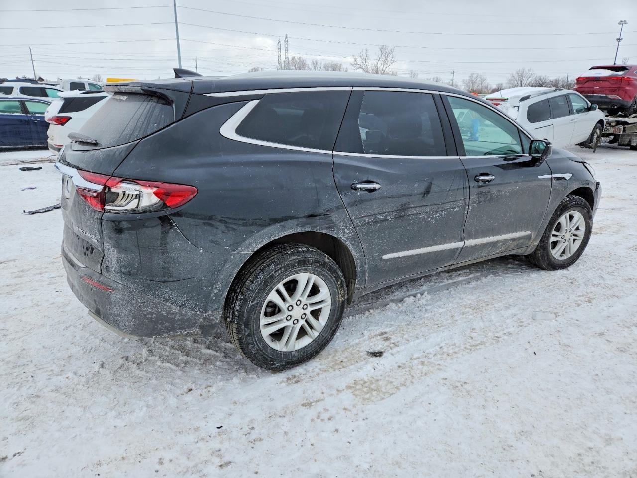 2019 Buick Enclave Essence - Фото 3
