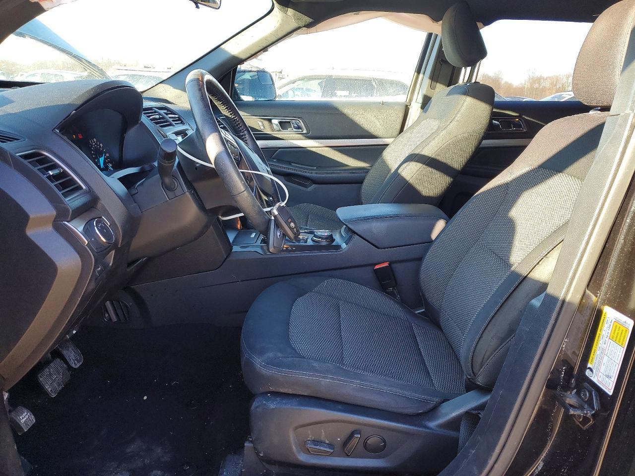 2019 Ford Explorer Xlt - Image 7