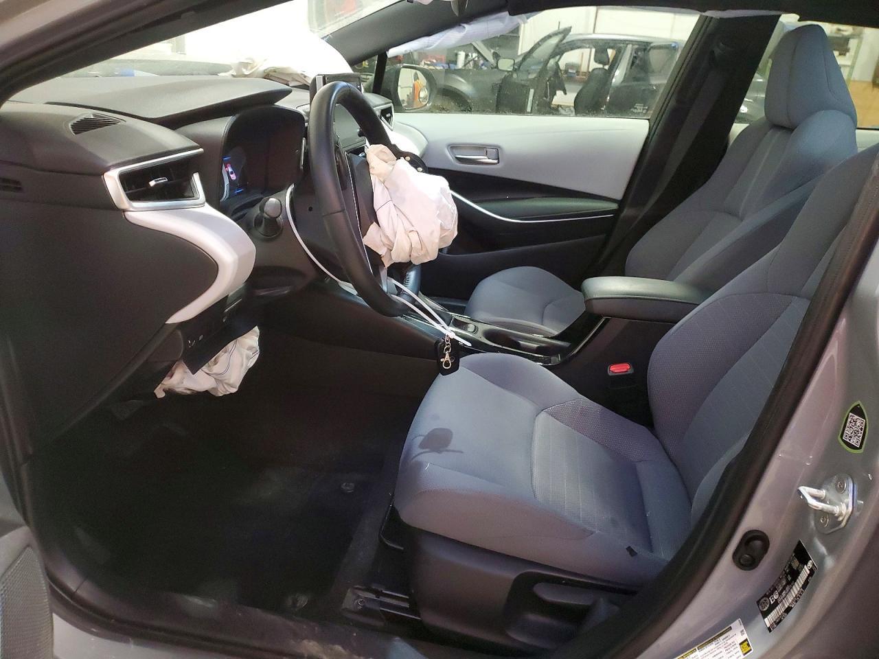 2021 Toyota Corolla Se - Фото 7