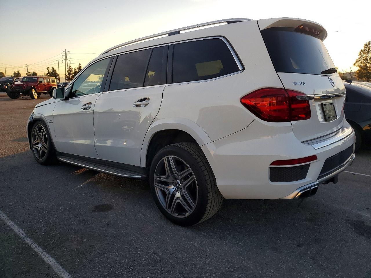 2015 Mercedes-Benz Gl 63 Amg - Image 2