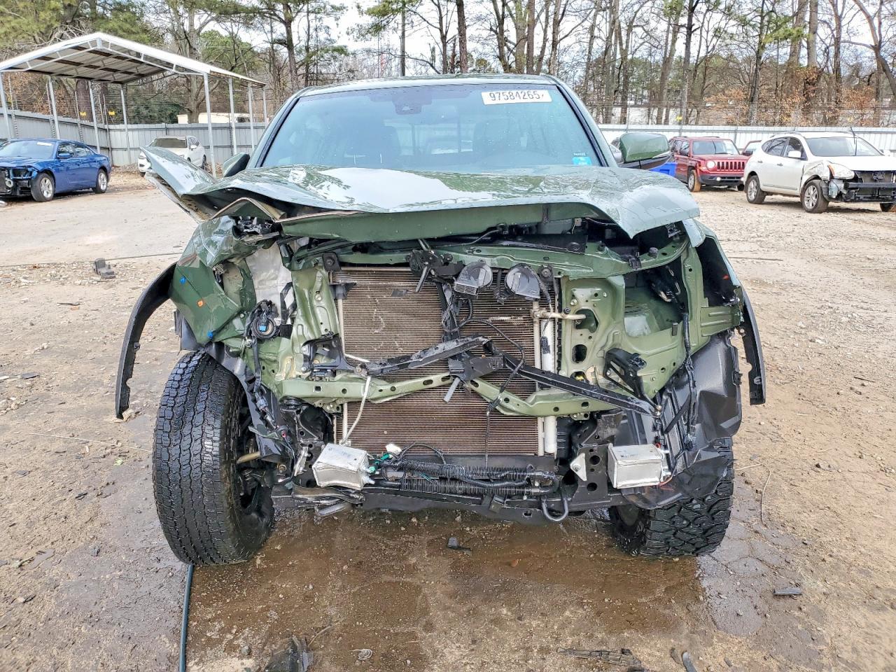 2021 Toyota Tacoma Double Cab - Image 5