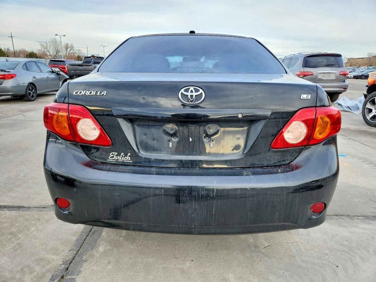 2010 Toyota Corolla - Фото 6