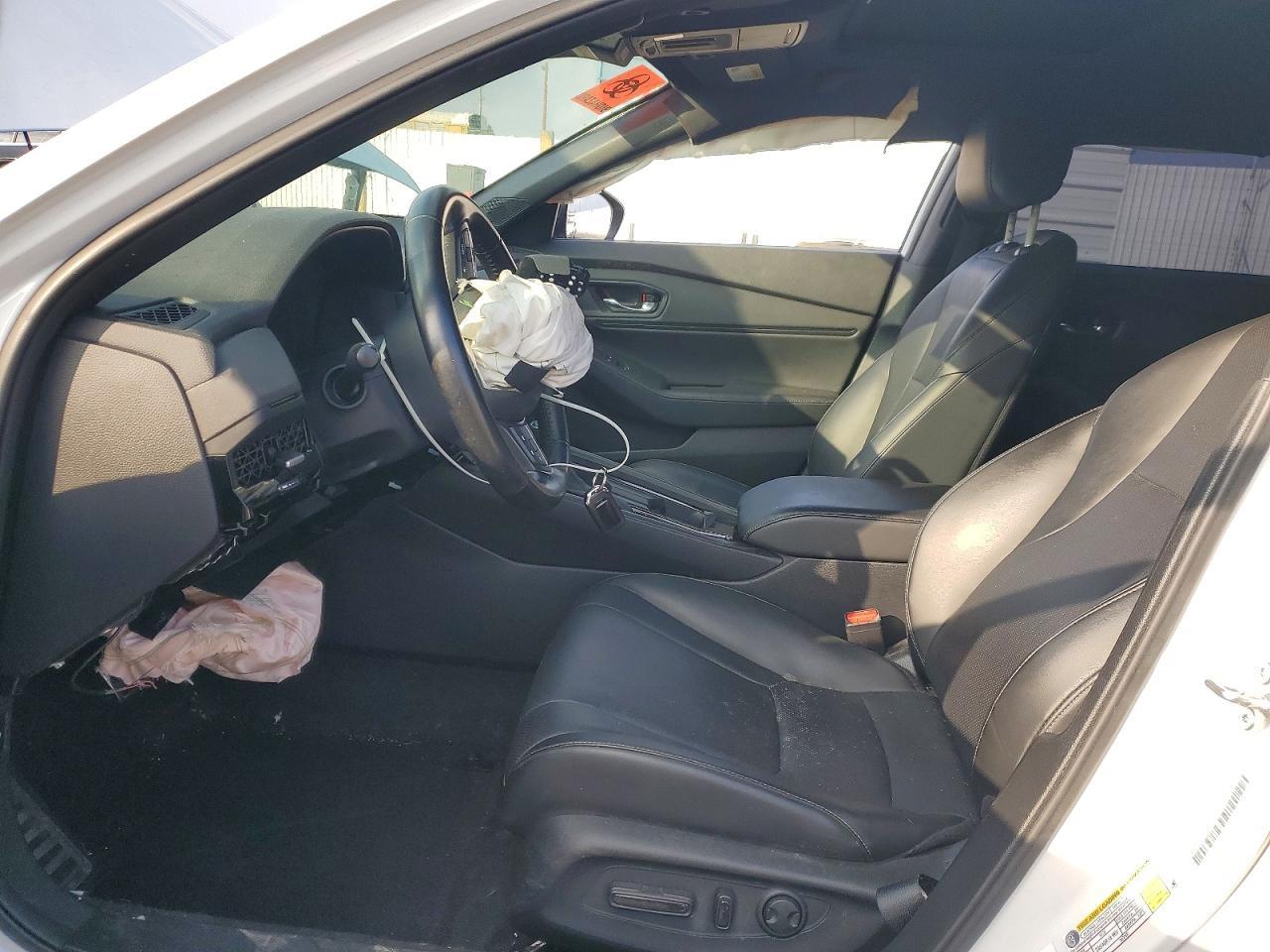 2023 Honda Accord Hybrid Sport-L - Фото 7