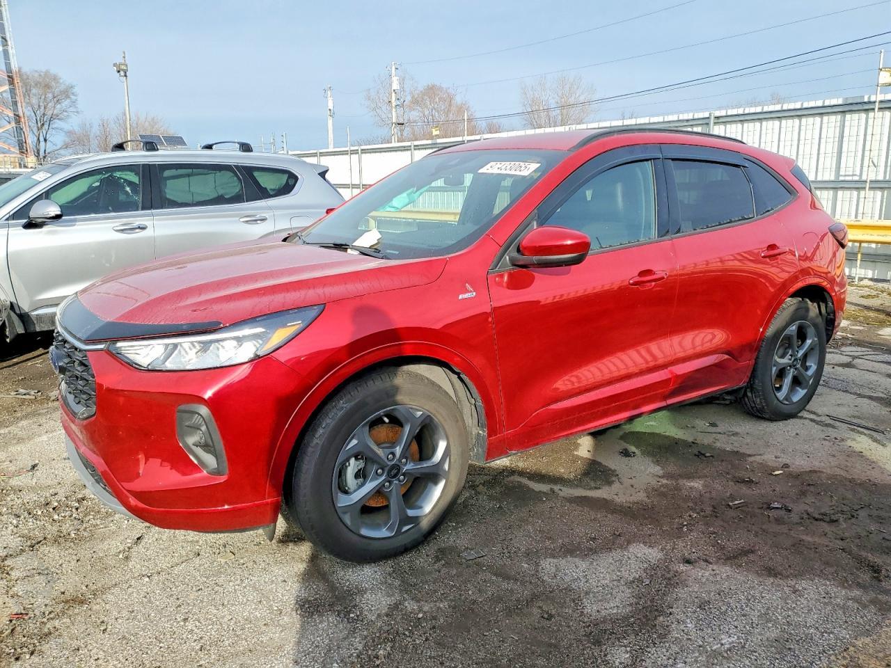 2024 Ford Escape St Line Select