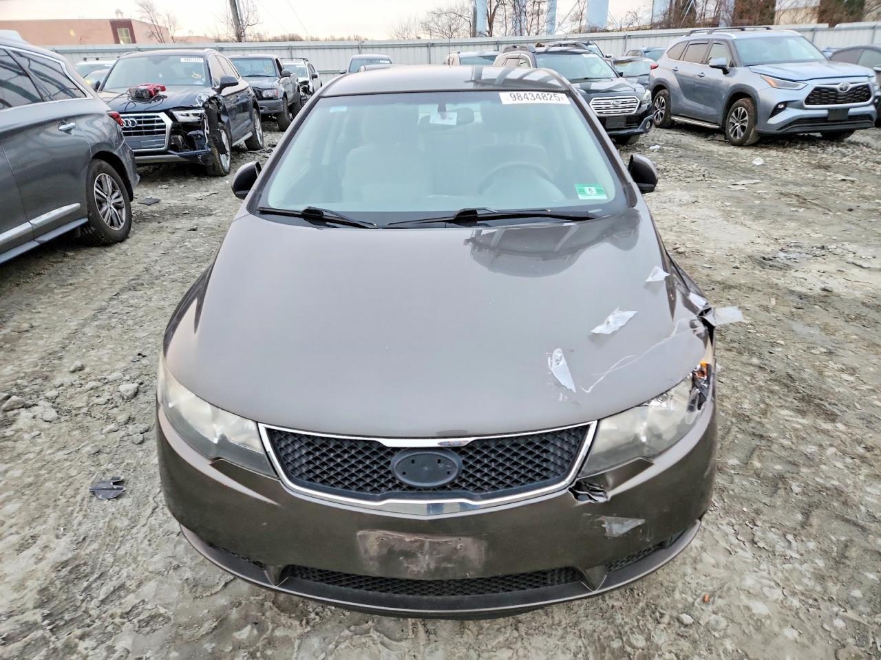 2010 Kia Forte Ex - Фото 5