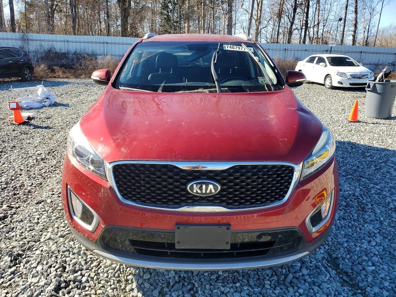 2018 Kia Sorento Ex - Фото 5