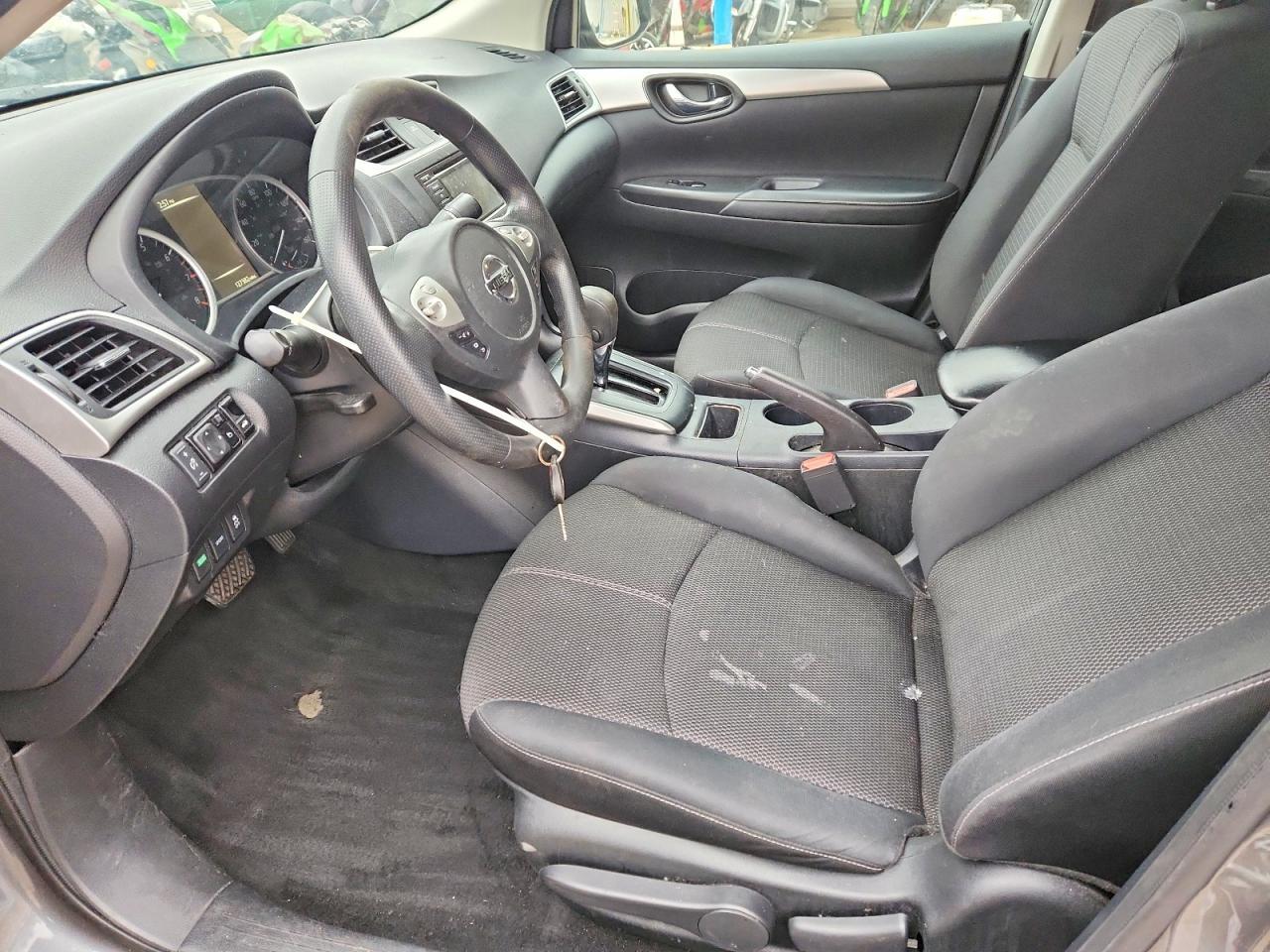 2018 Nissan Sentra S - Фото 7