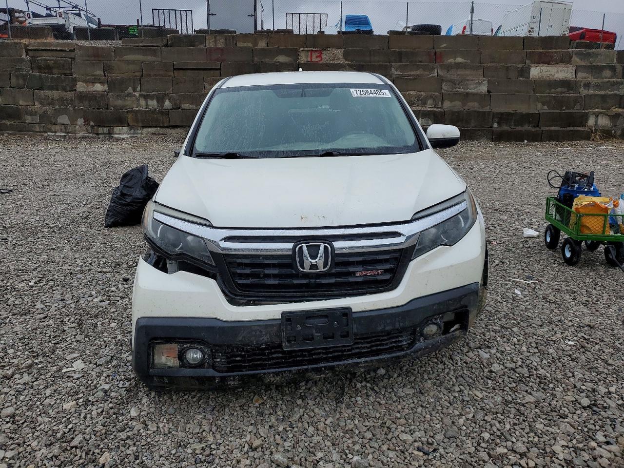 2018 Honda Ridgeline Sport - Фото 5