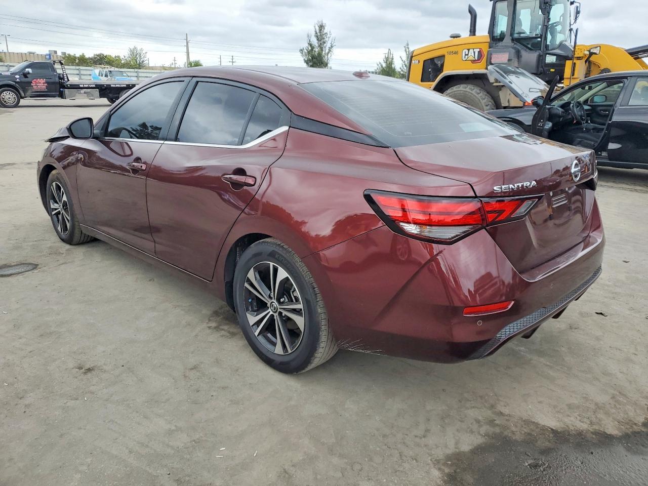 2023 Nissan Sentra Sv - Image 2