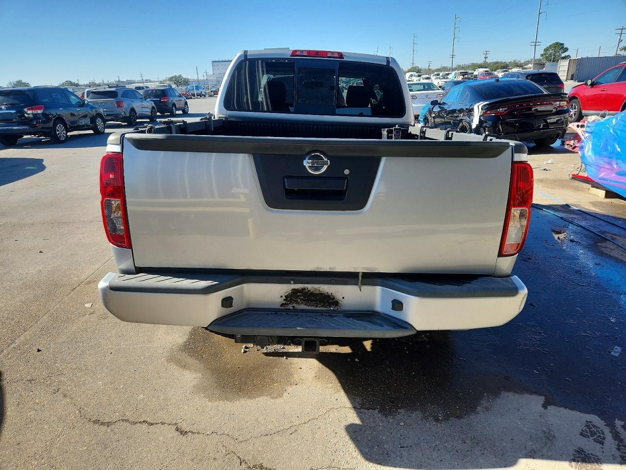2019 Nissan Frontier Sv - Image 6