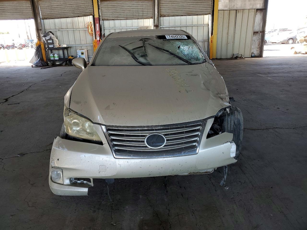 2010 Lexus Es 350 - Фото 5