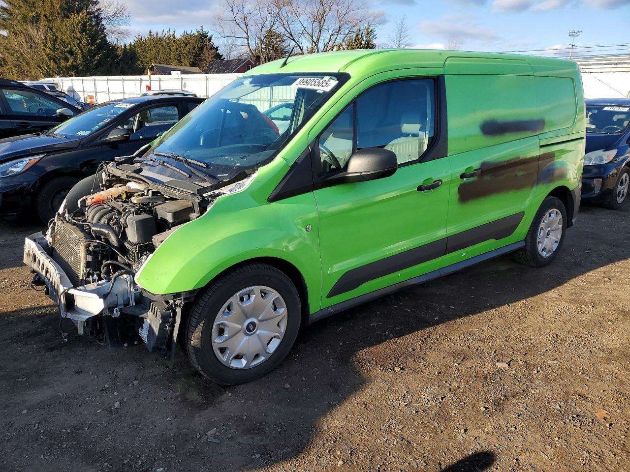 2014 Ford Transit Connect Delivery Van