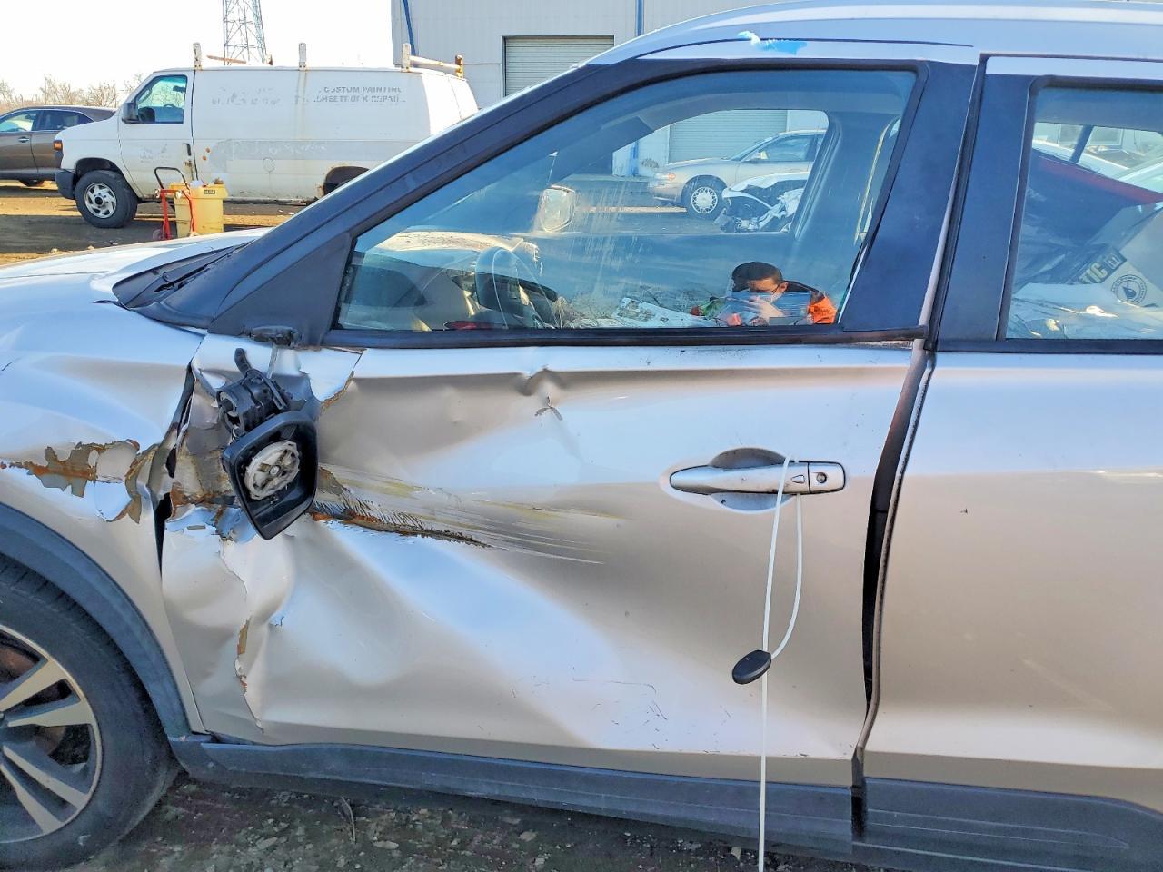 2019 Nissan Kicks Sv - Фото 7