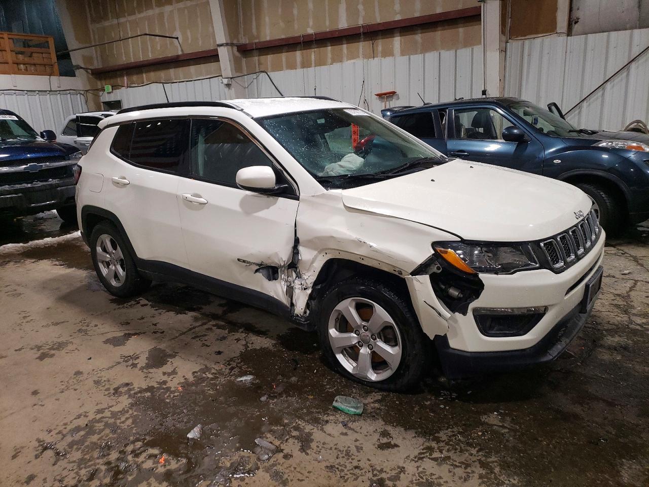 2018 Jeep Compass Latitude - Фото 4