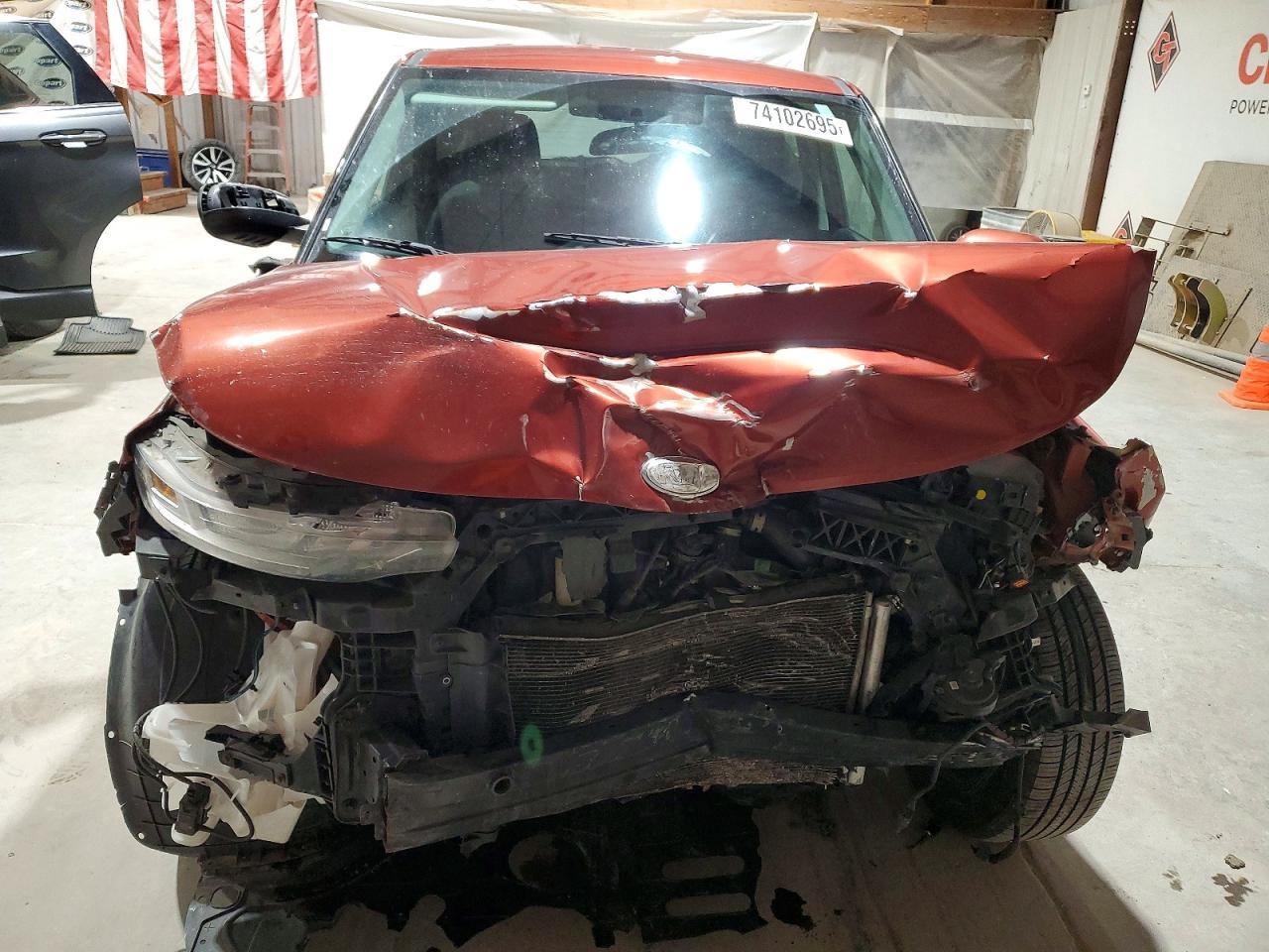 2020 Kia Soul Lx - Фото 5