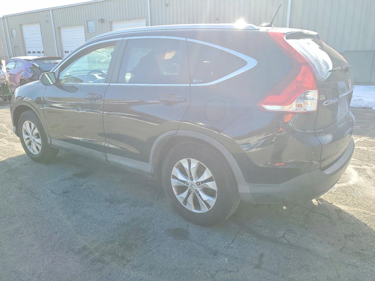 2012 Honda Cr-V Exl - Фото 2