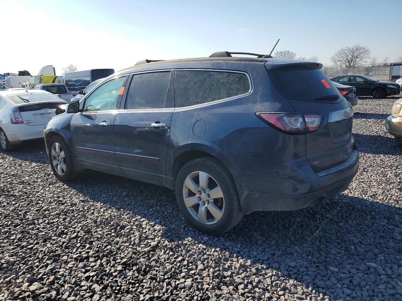 2013 Chevrolet Traverse Ltz - Image 2