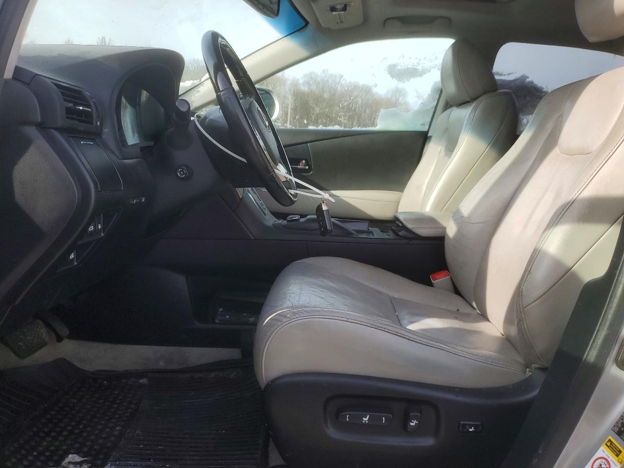 2013 Lexus Rx 350 Base - Image 7
