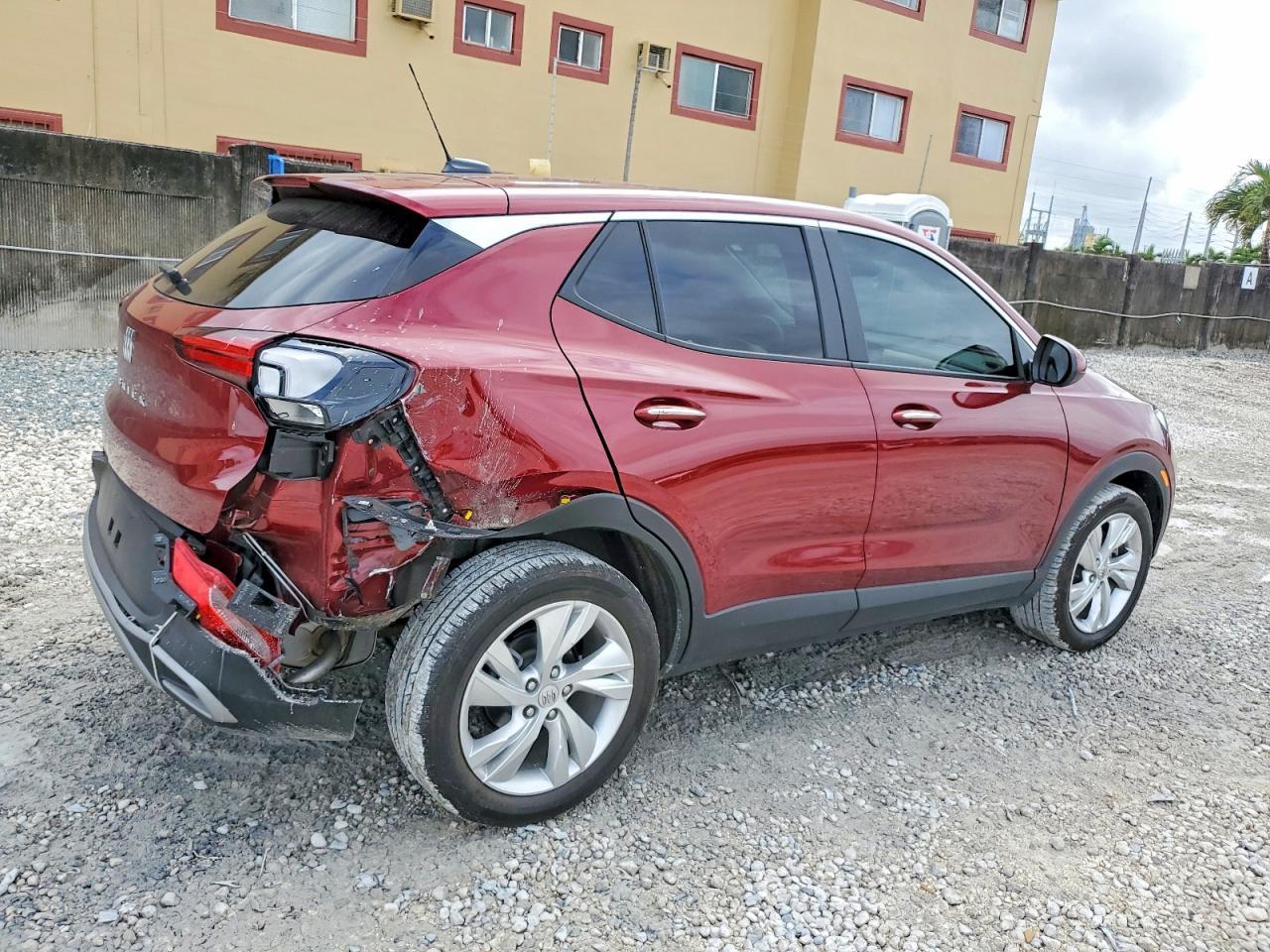 2024 Buick Encore Gx Preferred - Image 3
