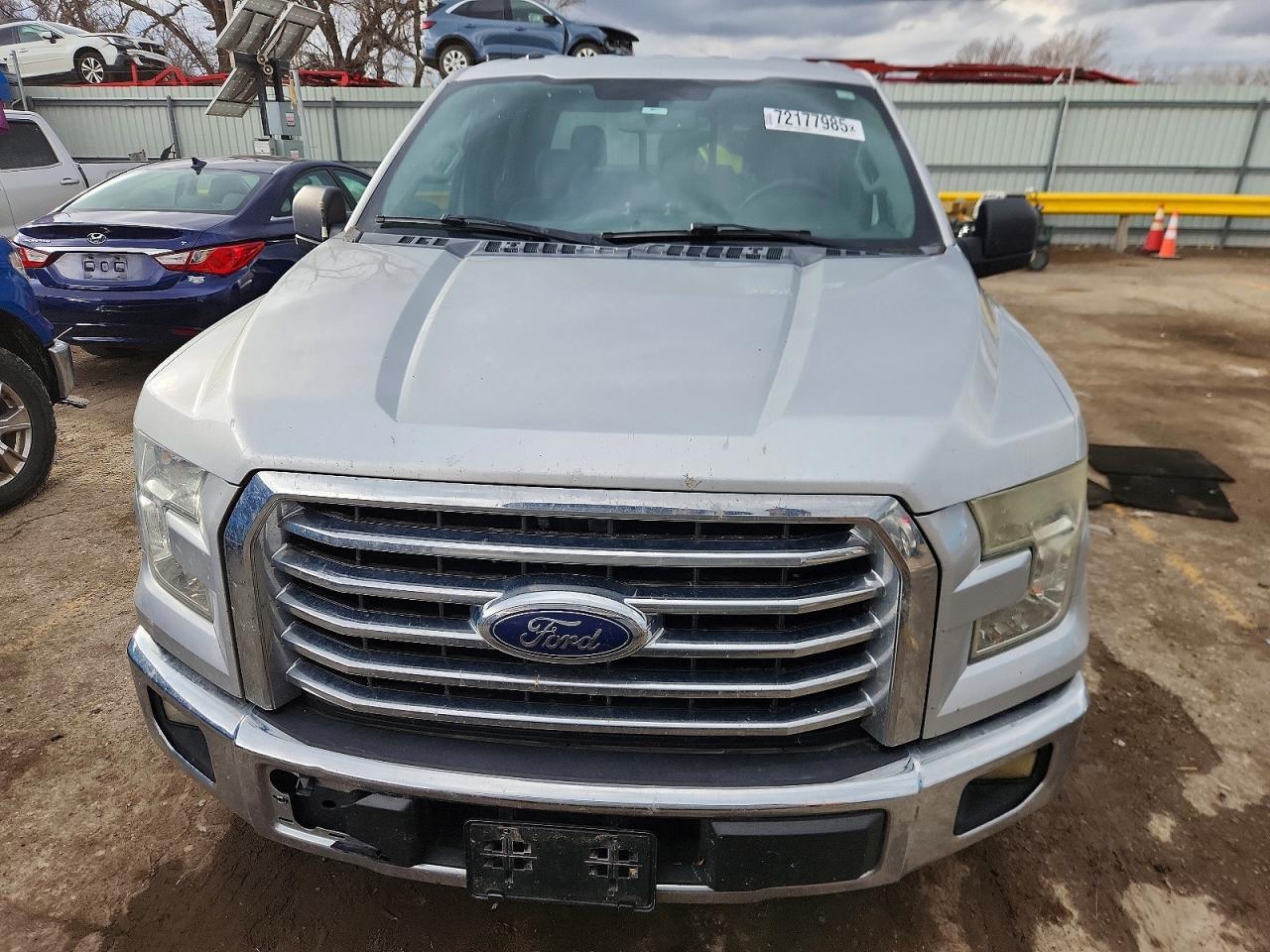 2015 Ford F150 Supercrew - Фото 5