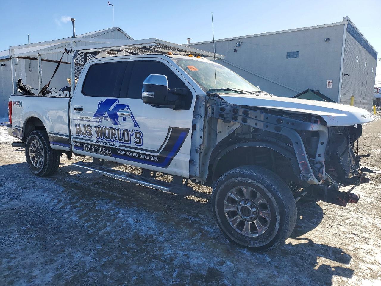 2019 Ford F250 Super Duty - Image 4
