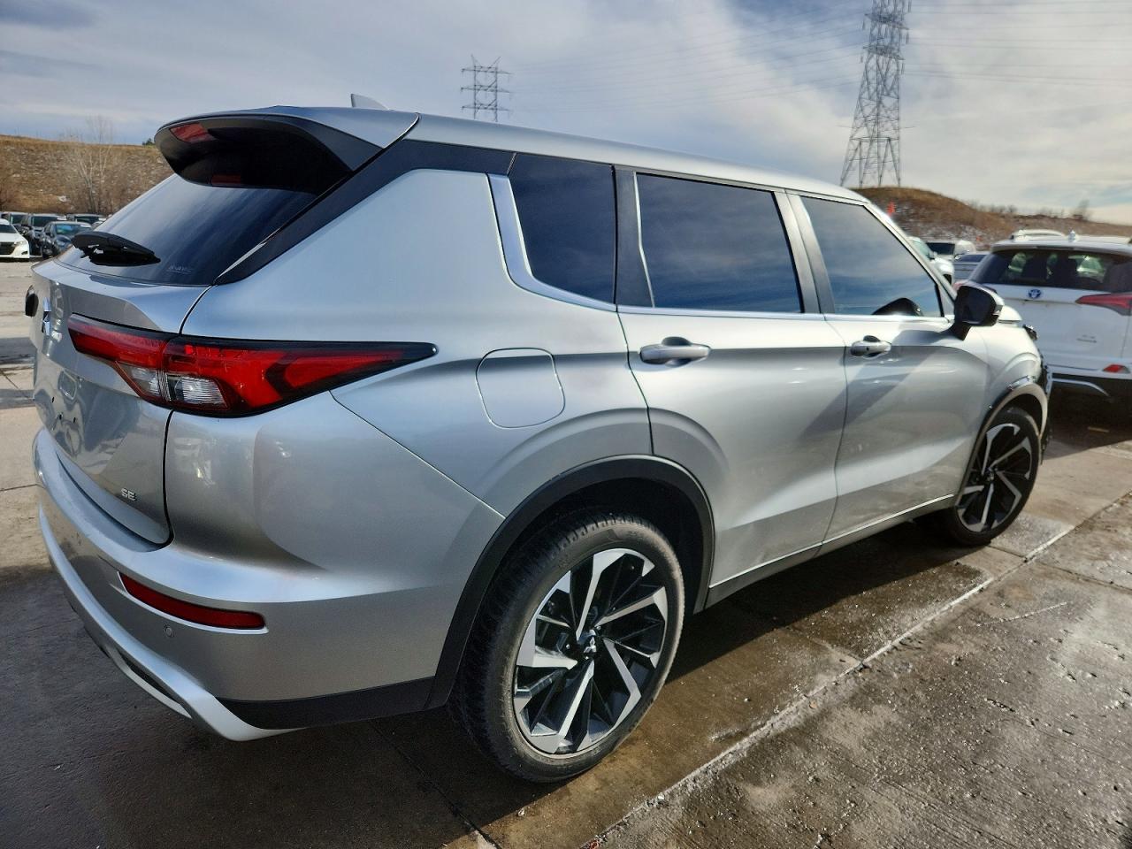 2024 Mitsubishi Outlander Se - Фото 3