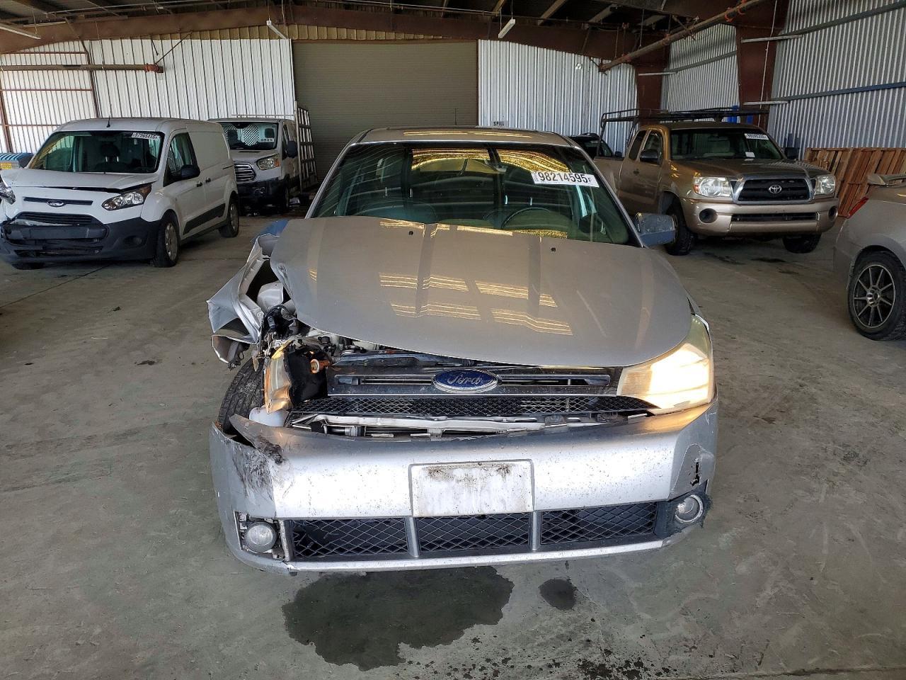 2010 Ford Focus Sel - Фото 5