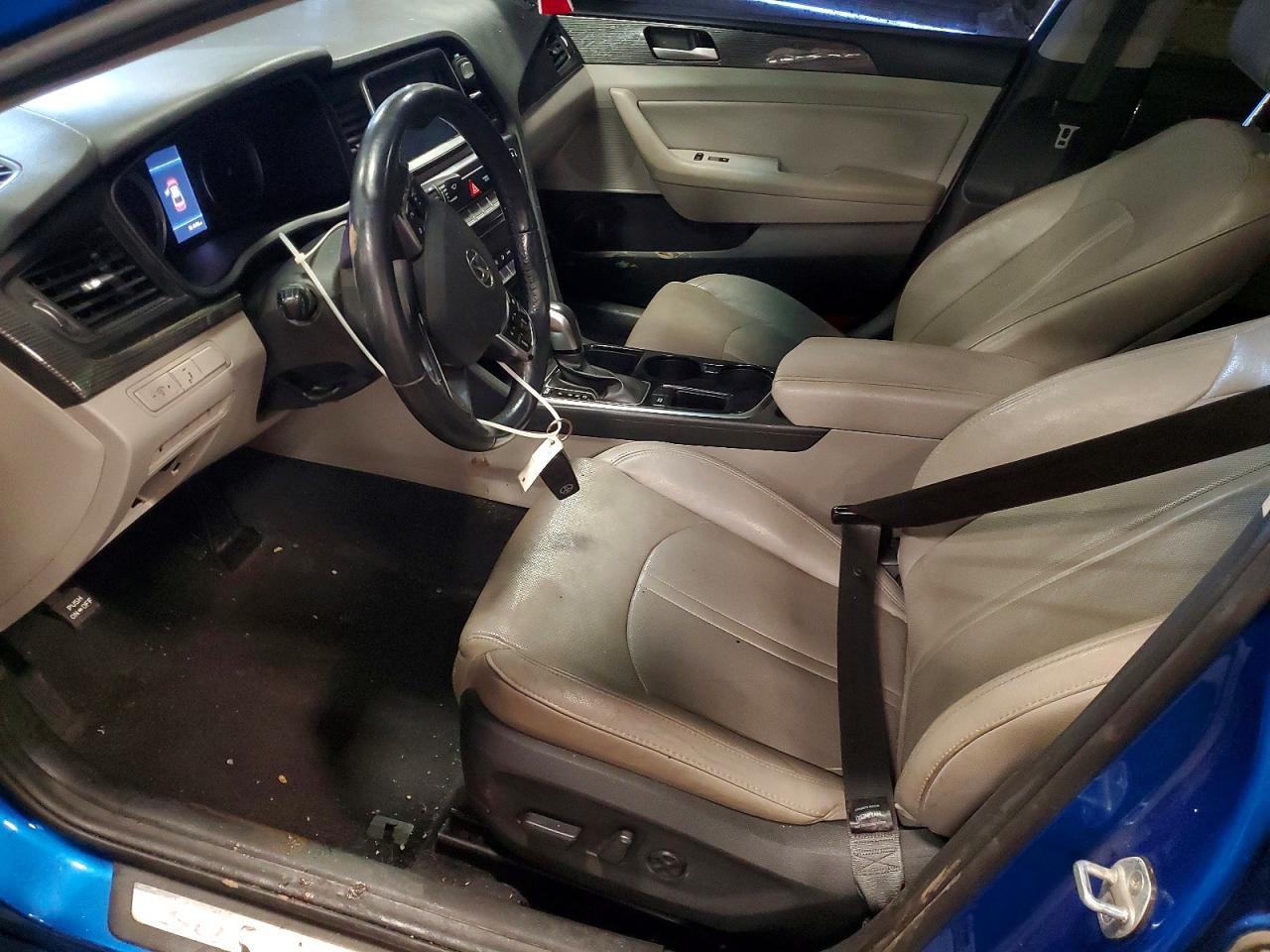 2018 Hyundai Sonata Sport - Фото 7