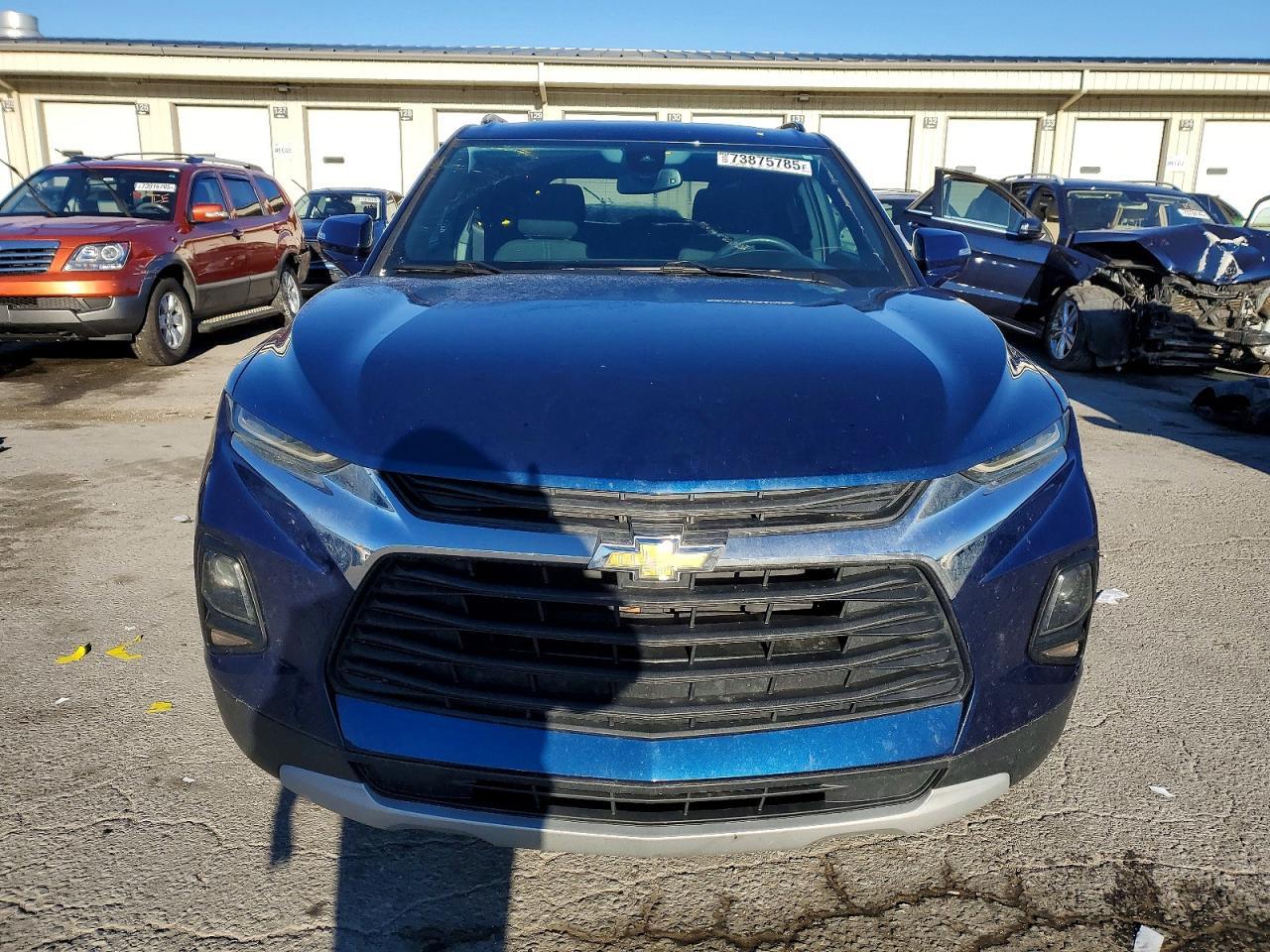 2022 Chevrolet Blazer 2Lt - Image 5