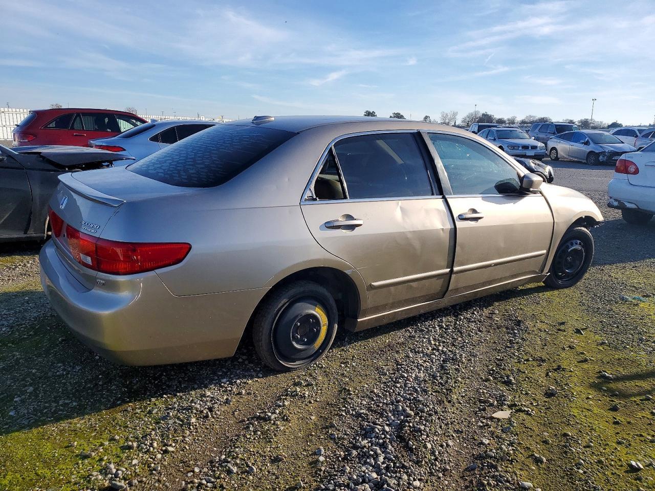 2005 Honda Accord Hybrid - Фото 3