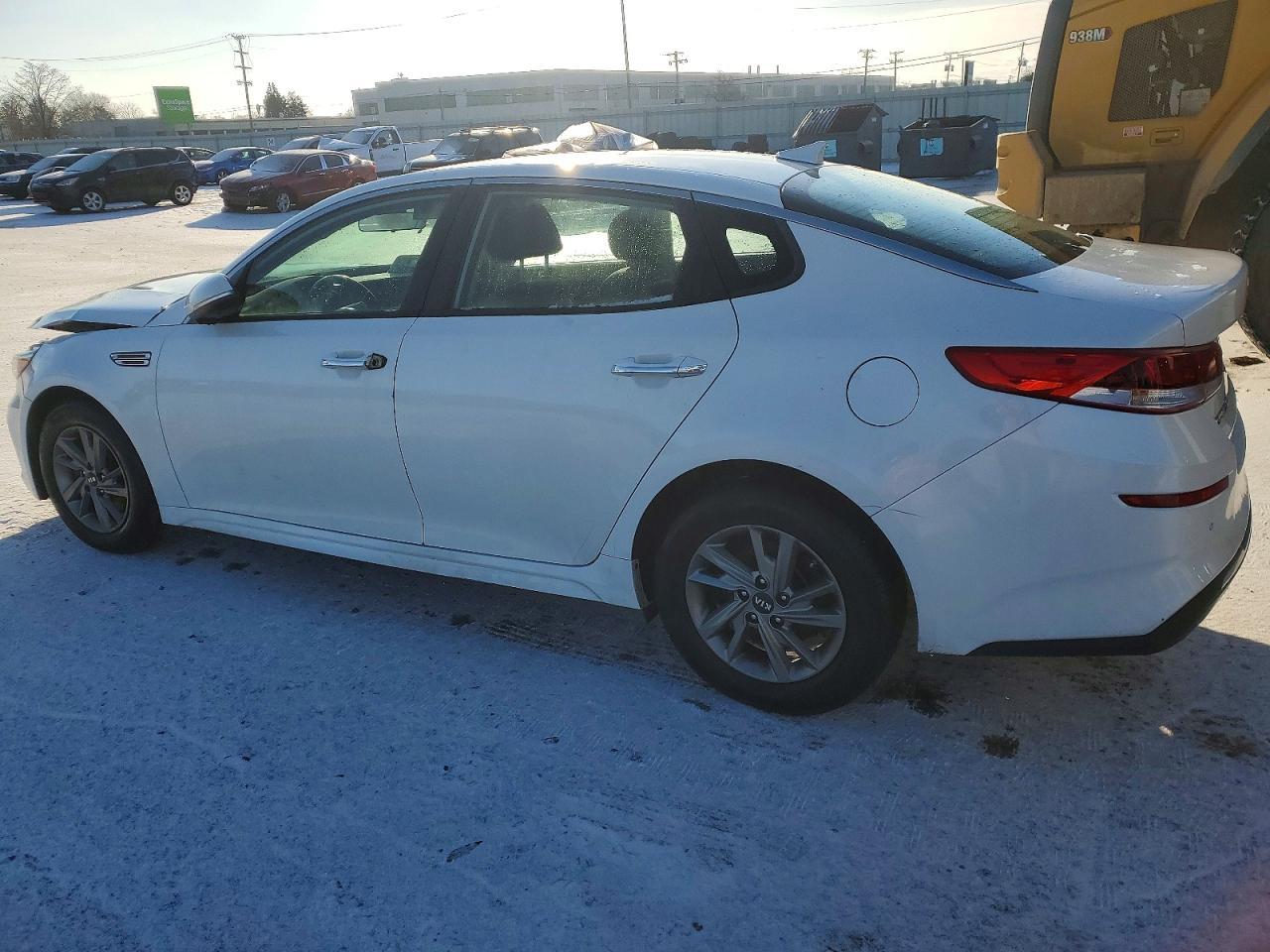 2019 Kia Optima Lx - Фото 2