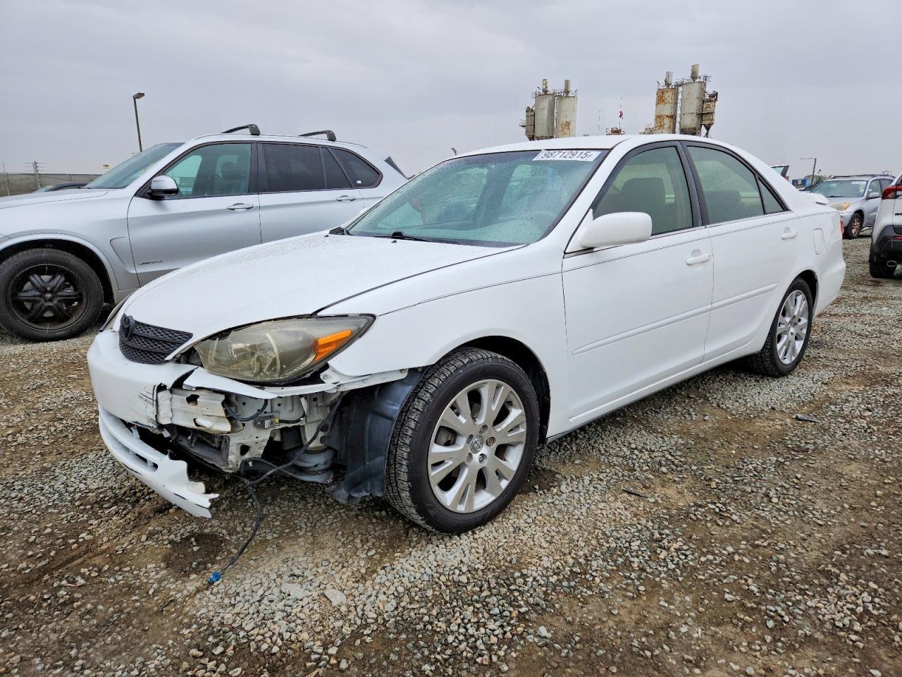 2003 Toyota Camry Le