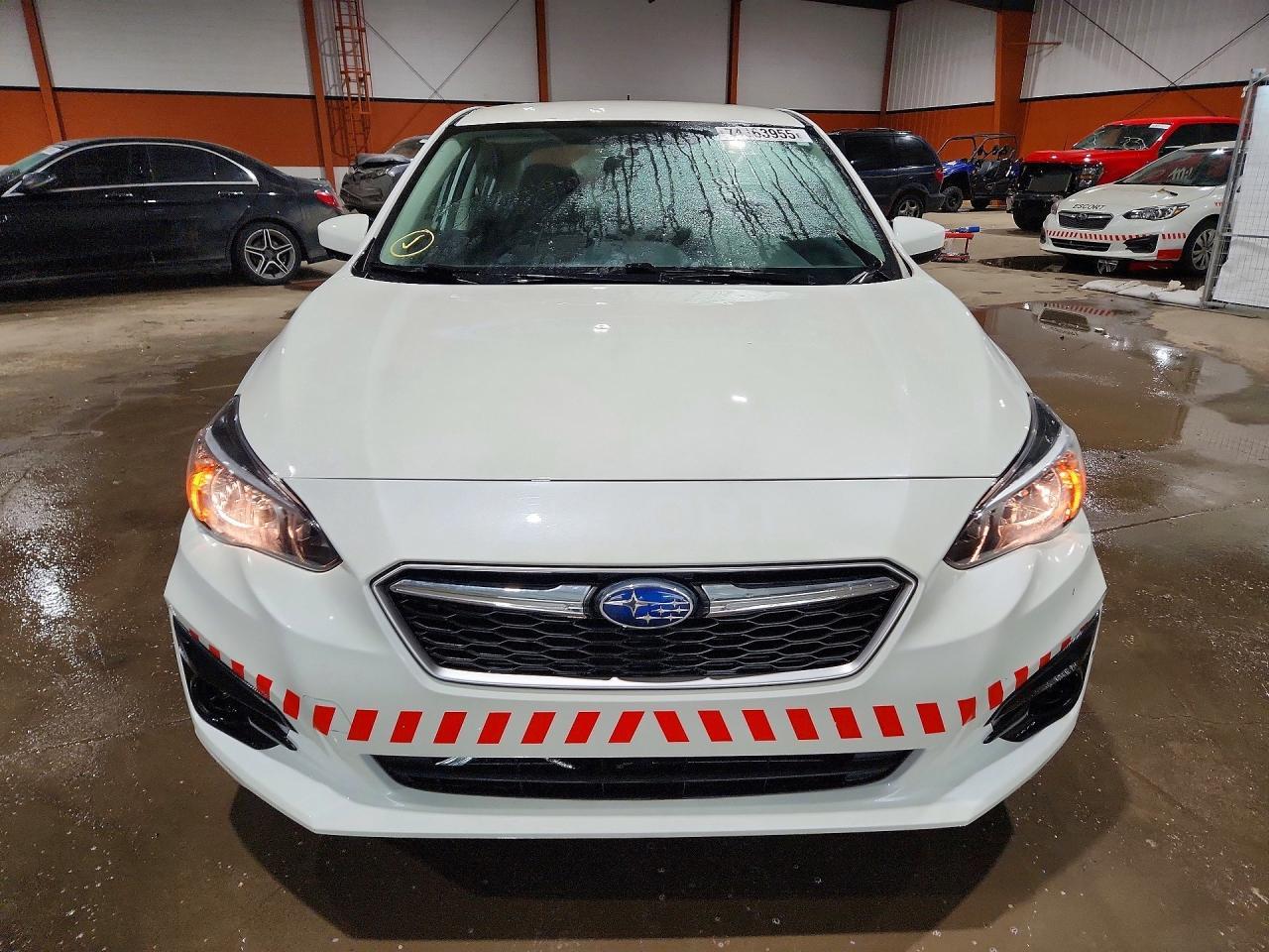 2019 Subaru Impreza - Фото 5